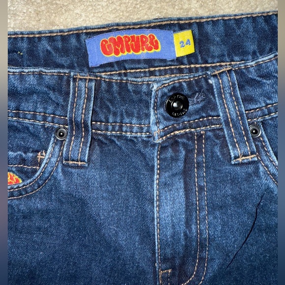 Empyre youth denim shorts size 24 - Picture 3 of 3